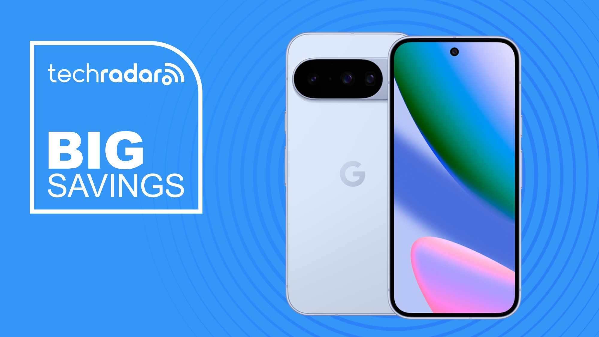 This Pixel 10 deal at Visible Wireless gets you $480 off without the annoying trade