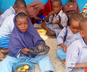 Nigerian govt to feed 50 million pupils in 2026 – Official