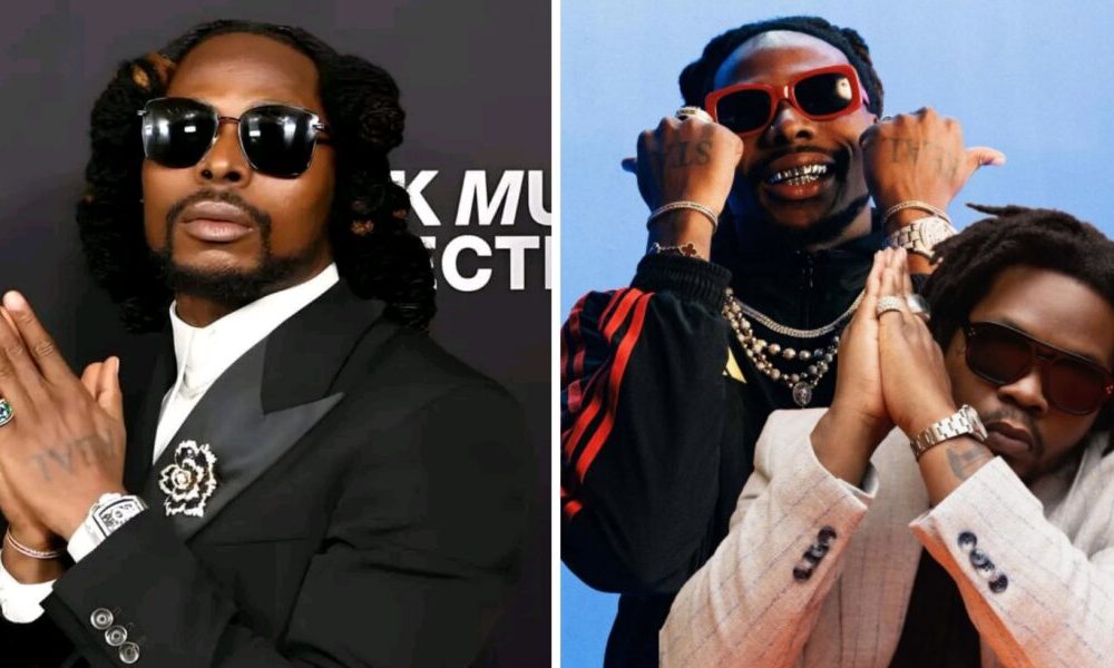 You Can’t Convince Asake To Put In Effort – Olamide Speaks On Rise Of Former Signee