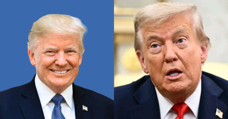 Donald Trump breaks silence amid death rumors