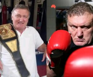 Legendary boxer, Joe Bugner passes away