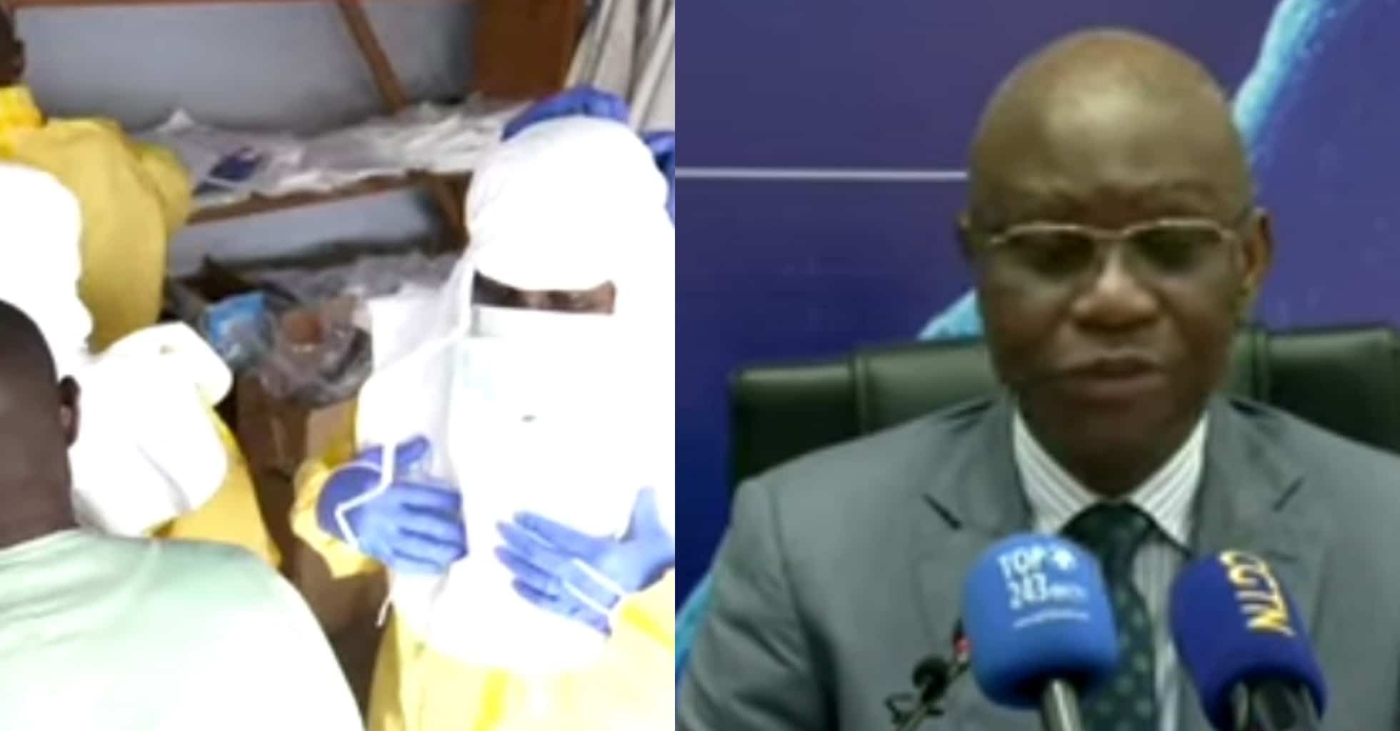 DR Congo declares new Ebola virus outbreak