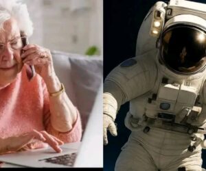 80-year old Japanese woman reportedly scammed £5000 by astronaut in space, needed money to buy oxygen