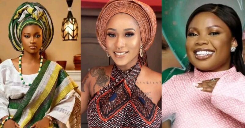 BBNaija S10; Big Soso, Ivatar, Doris evicted from reality show