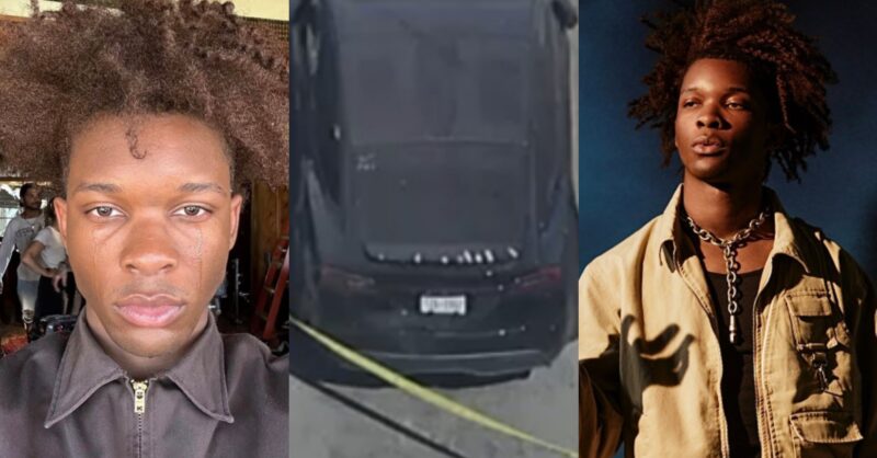 Decomposed body discovered in Telsa registered to D4VD