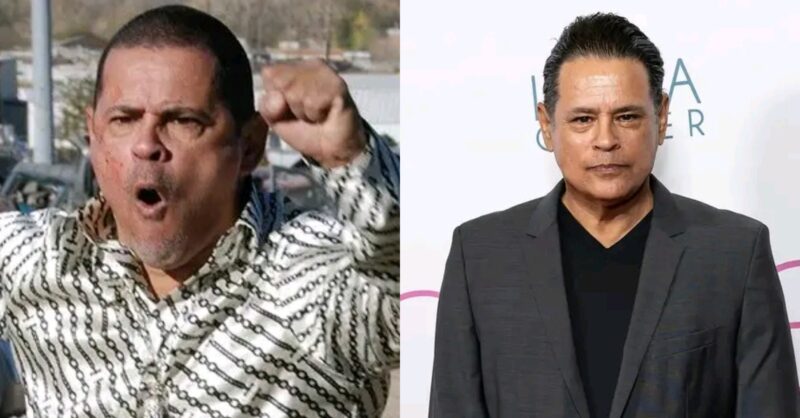 Breaking Bad star, Raymond Cruz arrested