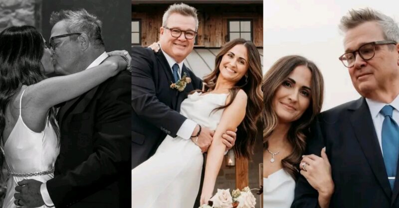 Modern Family star, Eric Stonestreet tie the knot after four-year engagement