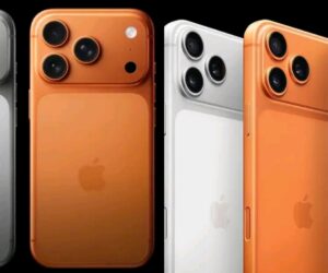 Apple launches Iphone 17 pro