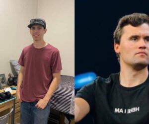 Charlie Kirk’s suspected killer identifed