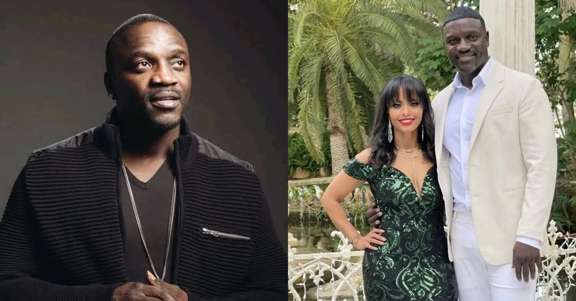 Akon’s wife reportedly files for divorce after nearly 29 years of marriage