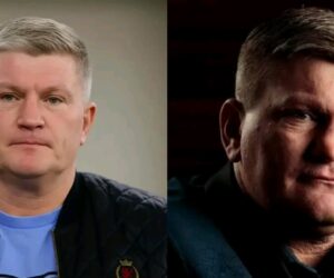 Boxing legend, Ricky Hatton passes away