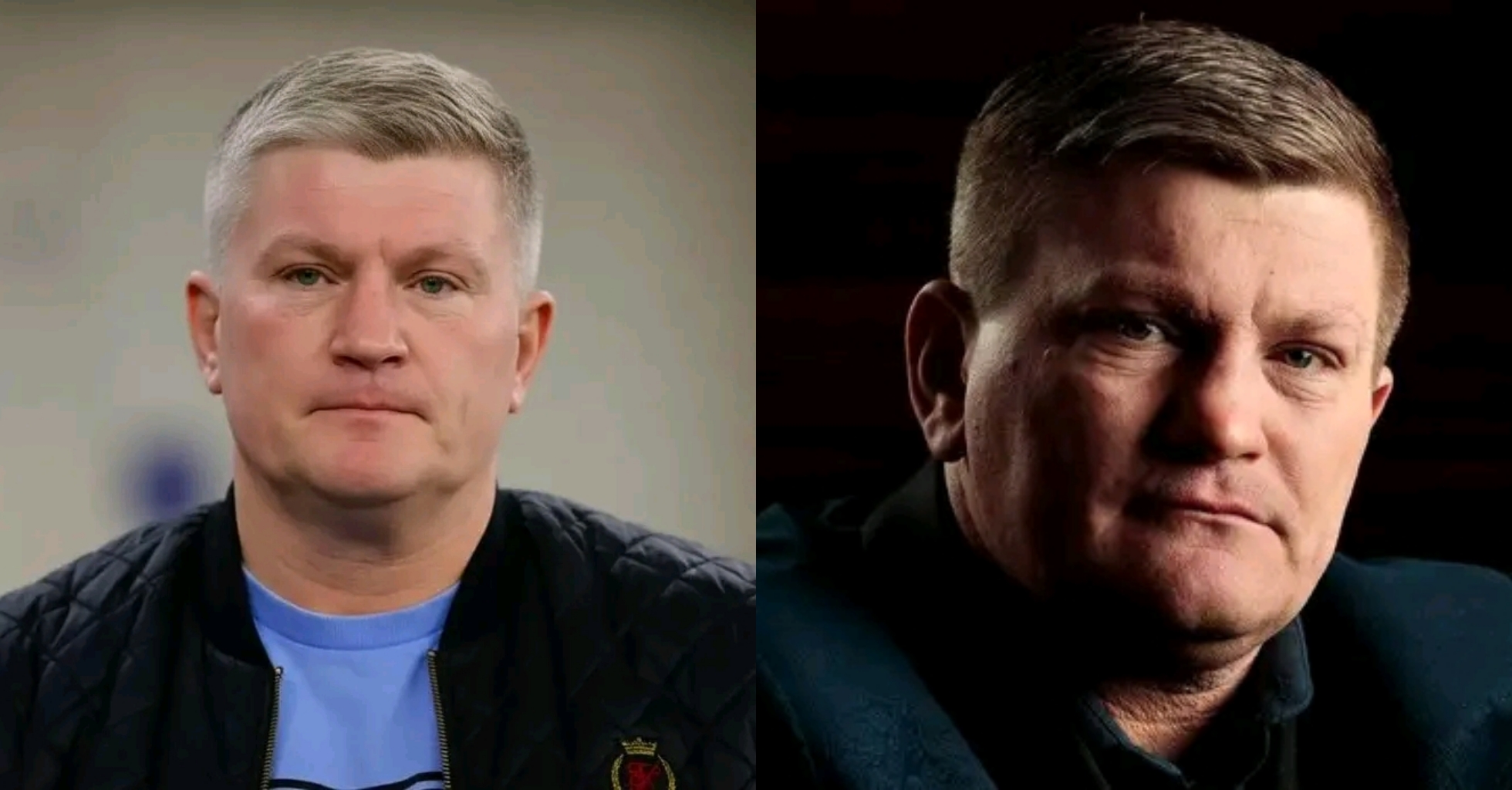 Boxing legend, Ricky Hatton passes away