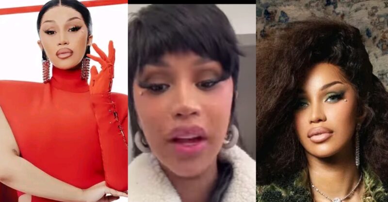 Cardi B responds fan who asked her for $20