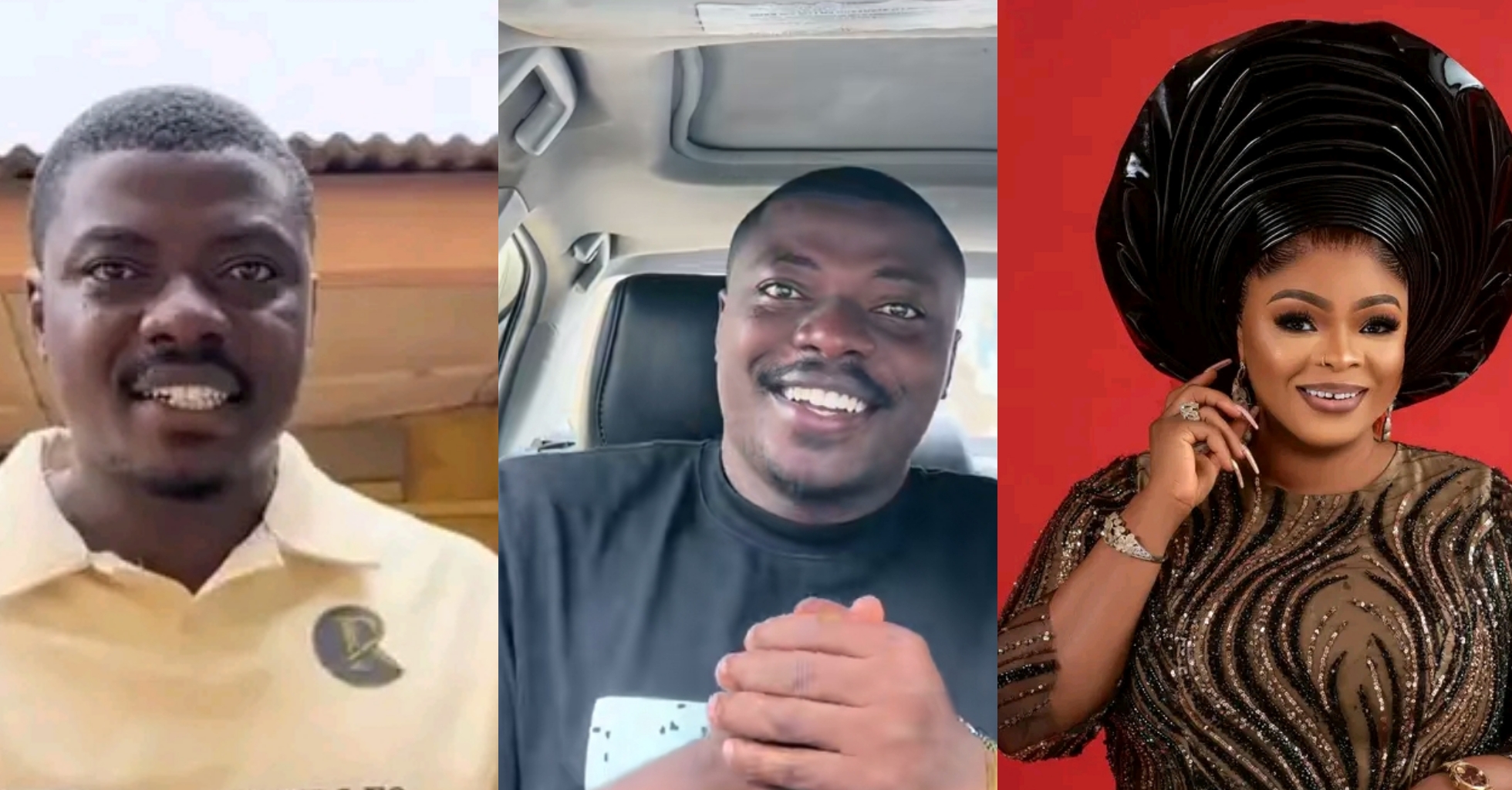 TikToker recounts experience in Yaba Panti cell after claiming Dayo Amusa had HIV