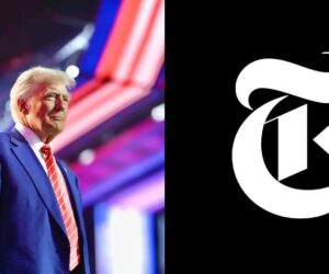 Donald Trump files $15B defamation lawsuit against The New York Times