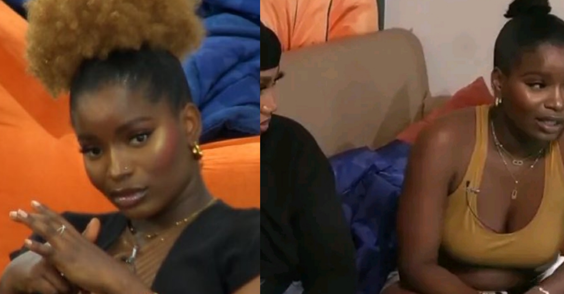 BBNaija S10; Isabella opens up on affair with married man