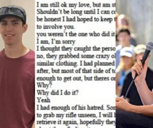 22-year-old Tyler Robinson allegedly confesses to killing Charlie Kirk
