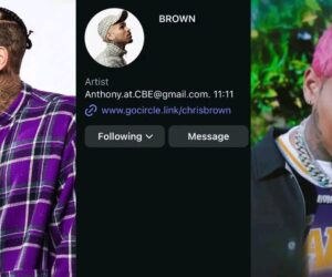 Drama as Chris Brown deactivates his Instagram account