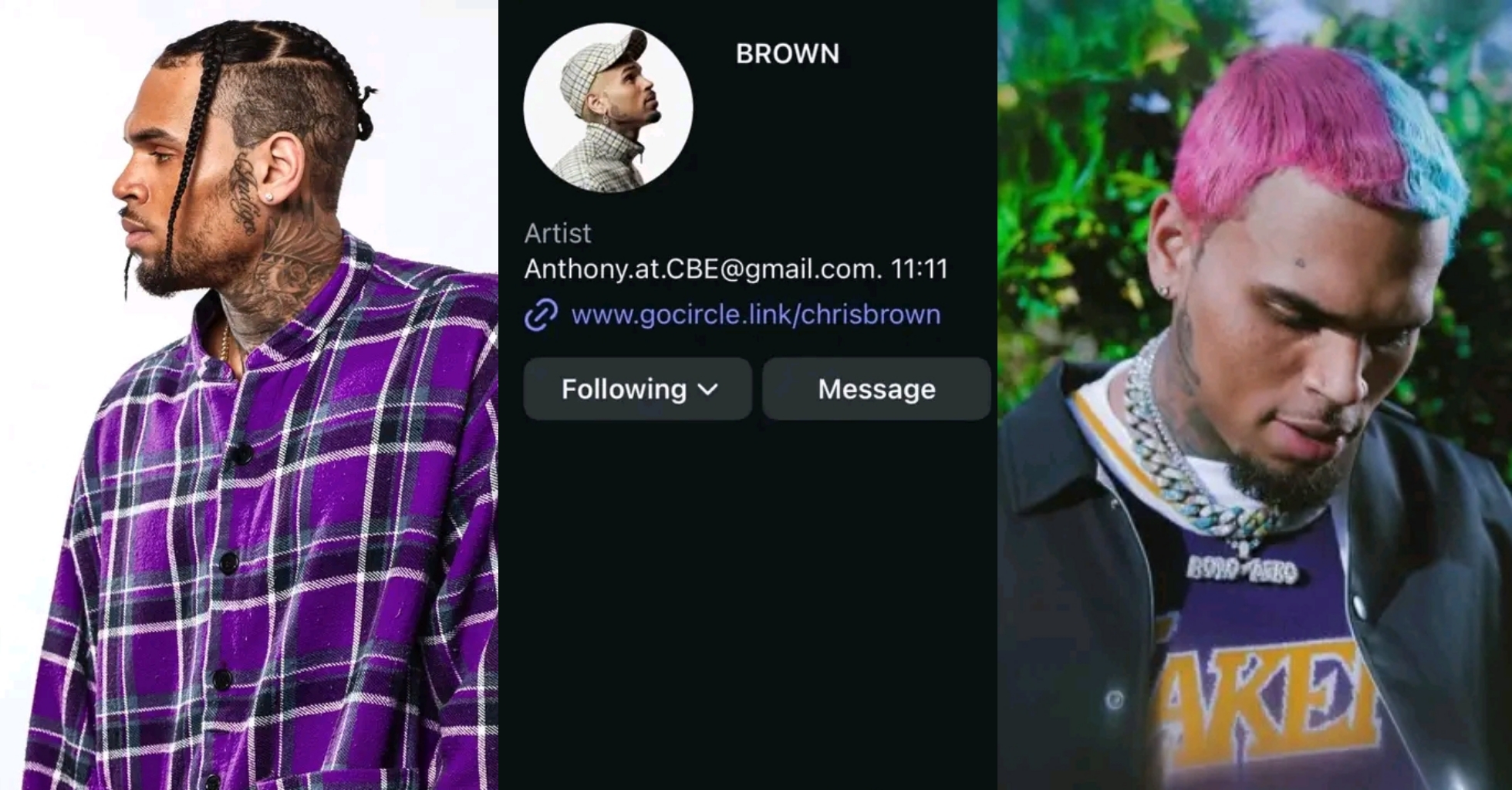 Drama as Chris Brown deactivates his Instagram account