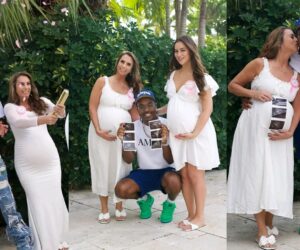 Mother, daughter expecting child for same man