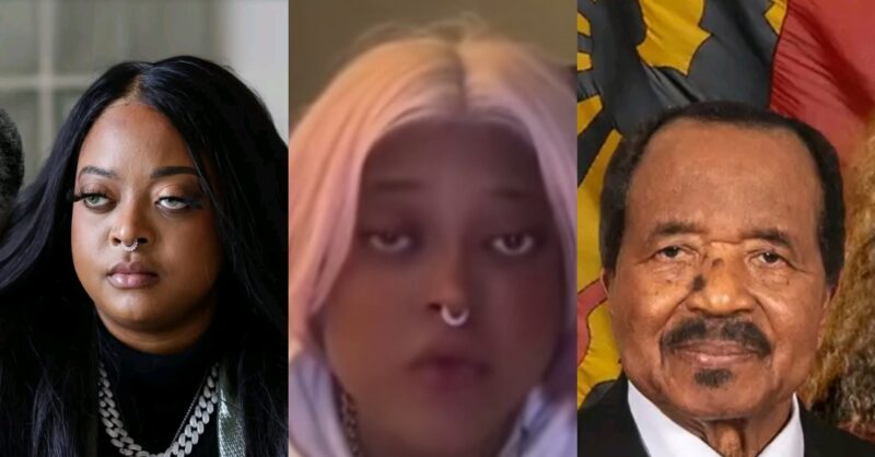 I’m not voting Paul Biya