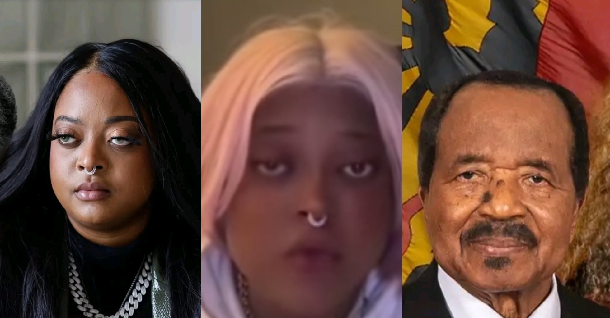 I’m not voting Paul Biya