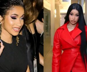 Cardi B sets new Guinness World Record