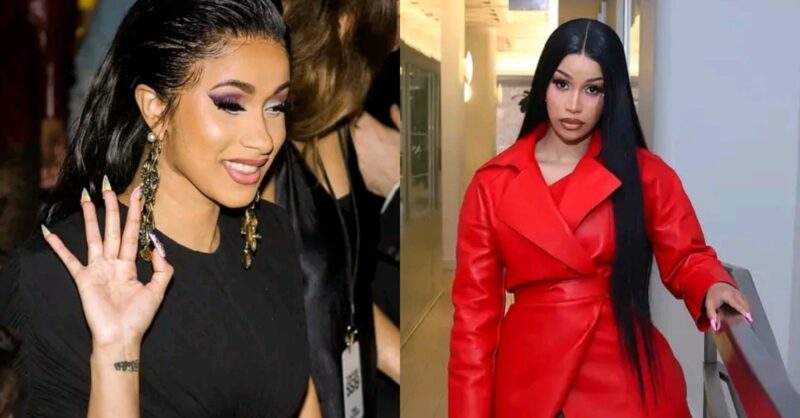 Cardi B sets new Guinness World Record