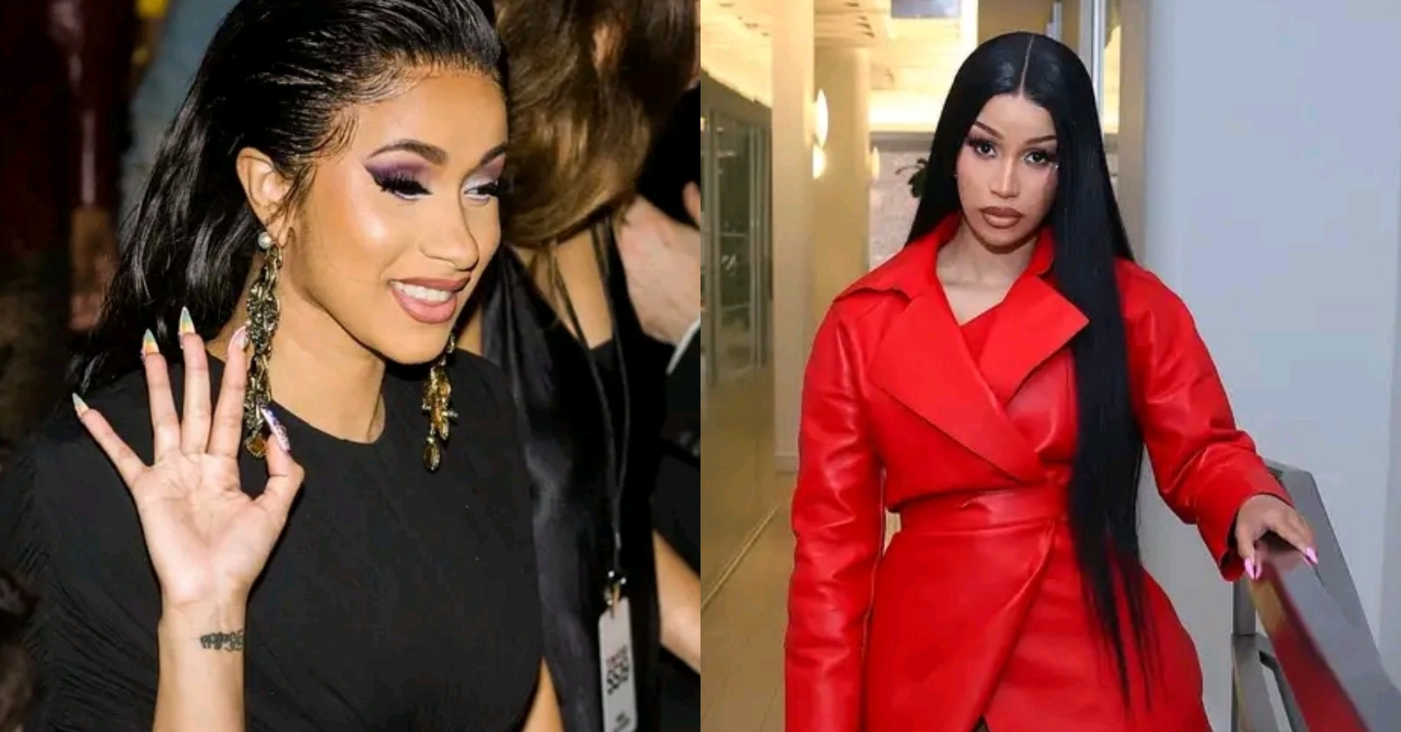 Cardi B sets new Guinness World Record