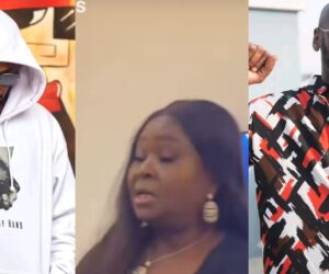 “Your past 50 years was a child’s play “- 2Baba Idibia’s mother-in-law on his 50th birthday