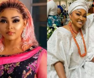 Mercy Aigbe loses mother