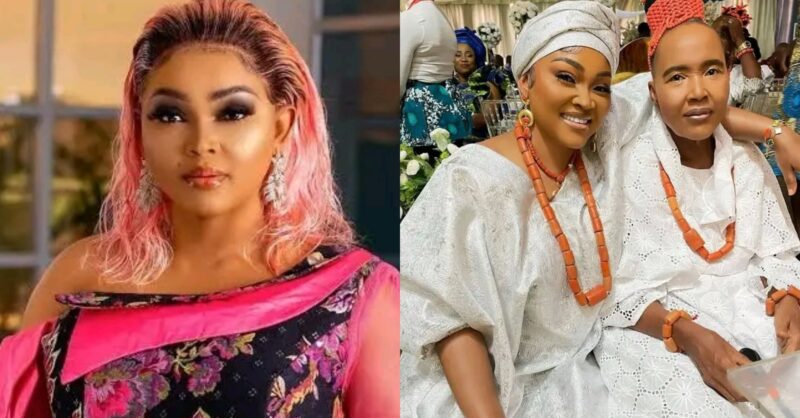 Mercy Aigbe loses mother