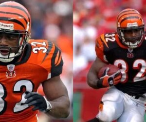 Former NFL star, Rudi Johnson passes away after reportedly committing suicide