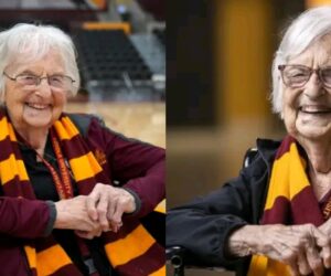 Sister Jean announces retirement at 106