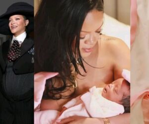 Rihanna welcomes third child with A$AP Rocky