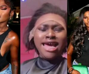 Mandy Kiss reacts to Eselu of Iselu Kingdom petition for her arrest