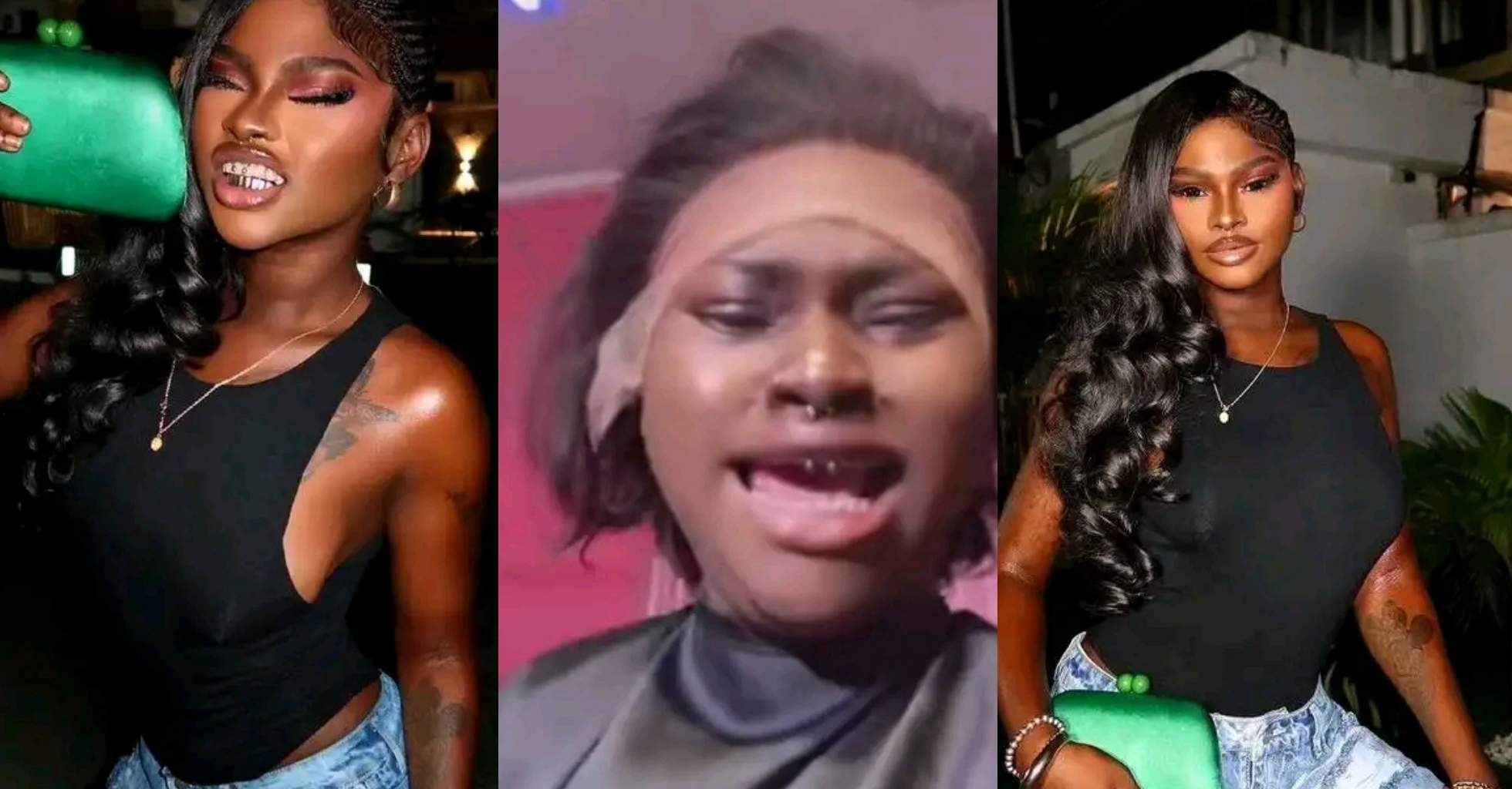 Mandy Kiss reacts to Eselu of Iselu Kingdom petition for her arrest