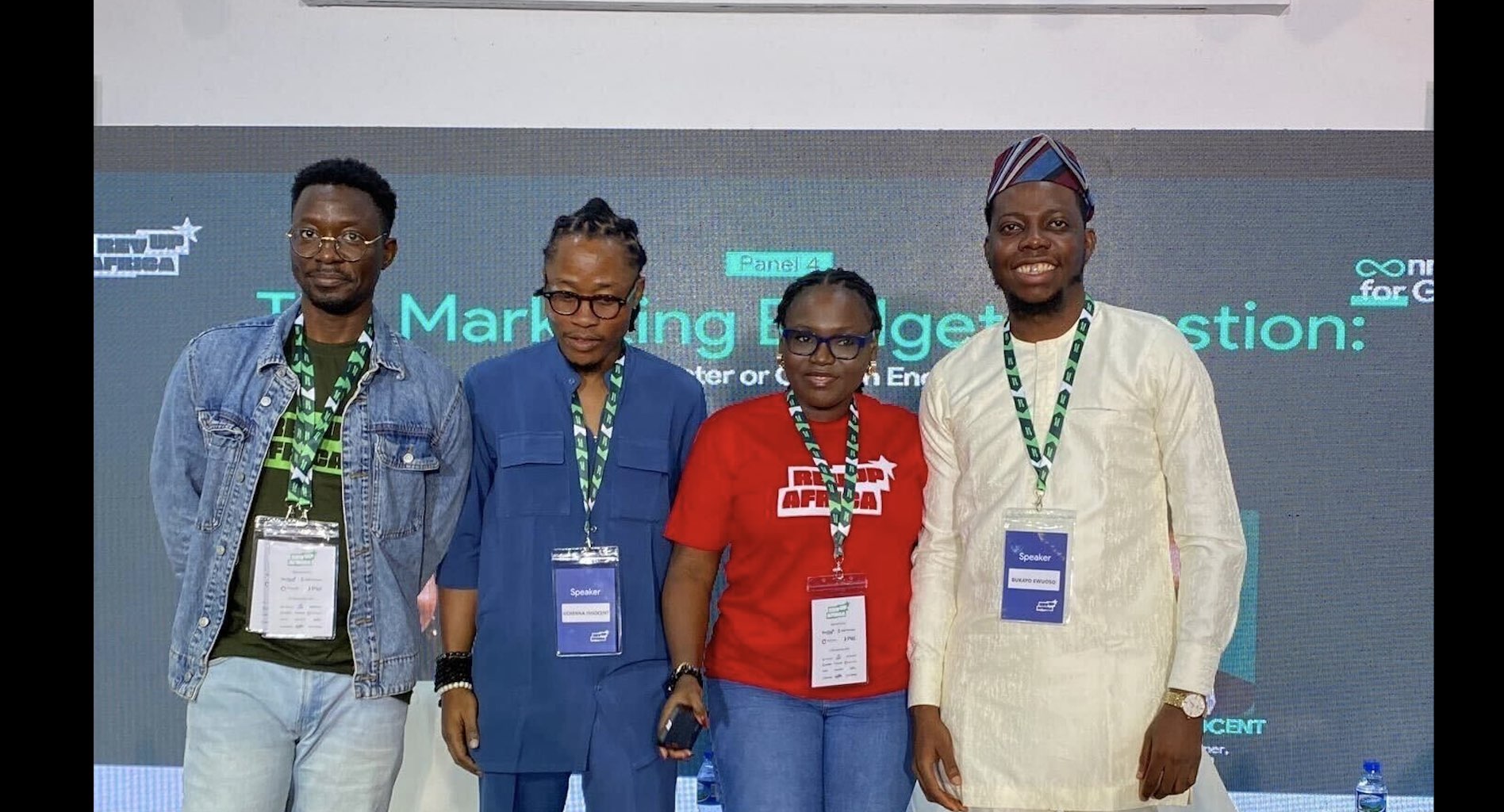 Pisi Showcases Revenue-Focused Marketing Solutions at RevUp Africa 2025