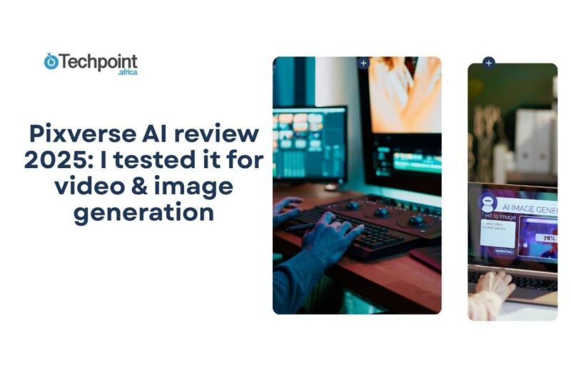 I tested it for video & image generation