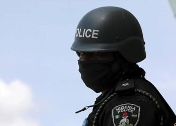 Police arrest 6 robbery suspects, recover firearms in Kaduna