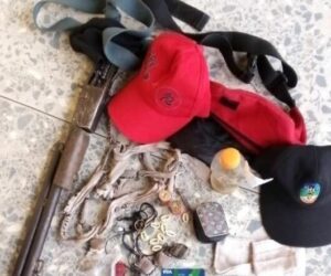 Police Arrest Suspected Notorious Cultist In Akwa Ibom