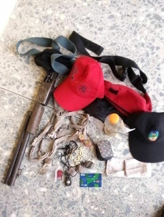 Police Arrest Suspected Notorious Cultist In Akwa Ibom