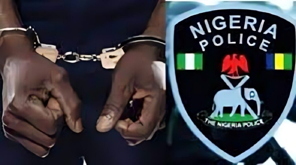 Police nab suspected telecom mast thief, impound truck in Uyo 