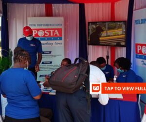 GTBank Kenya is turning post offices into agent banking outlets