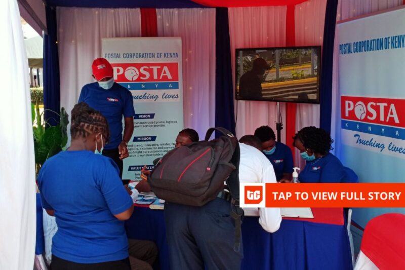 GTBank Kenya is turning post offices into agent banking outlets