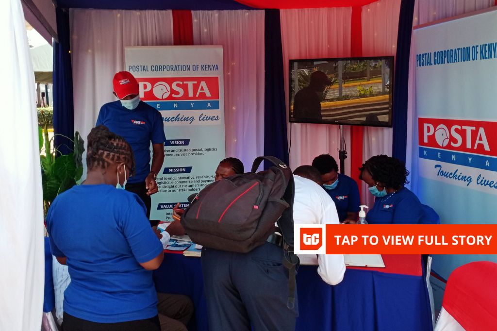 GTBank Kenya is turning post offices into agent banking outlets