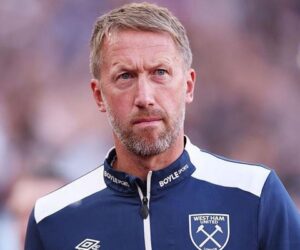 West Ham sack Graham Potter, Nuno Espirito Santo set to take over