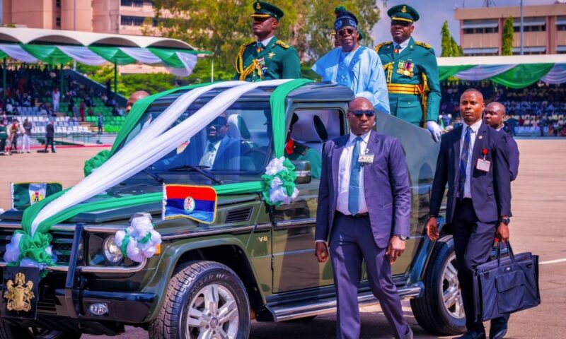 FG Cancels Independence Day Parade