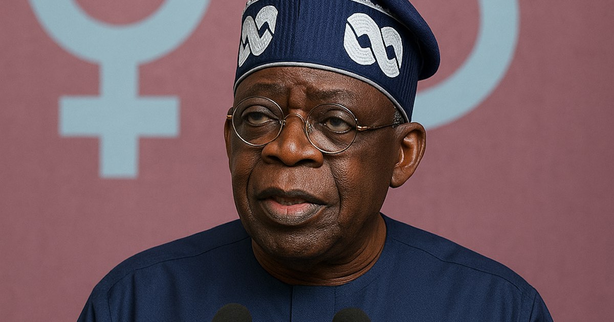 Nothing can stop Tinubu from winning 2027 election