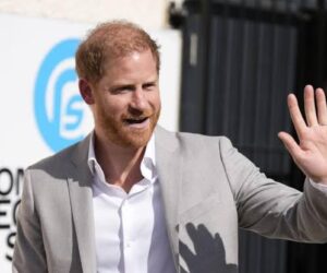 Prince Harry Donates $500,000 To Support Injured Children In Gaza And Ukraine